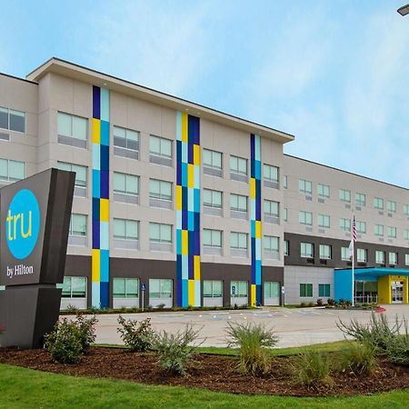 Отель Tru By Hilton Waco South Экстерьер фото