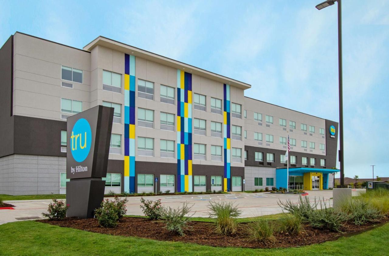 Отель Tru By Hilton Waco South Экстерьер фото
