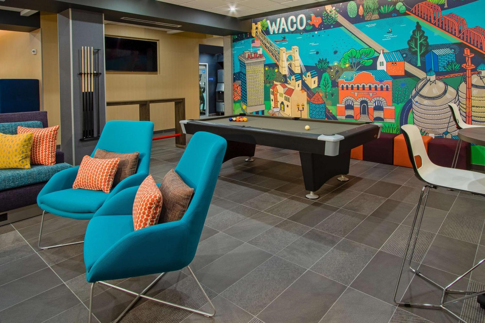 Отель Tru By Hilton Waco South Экстерьер фото